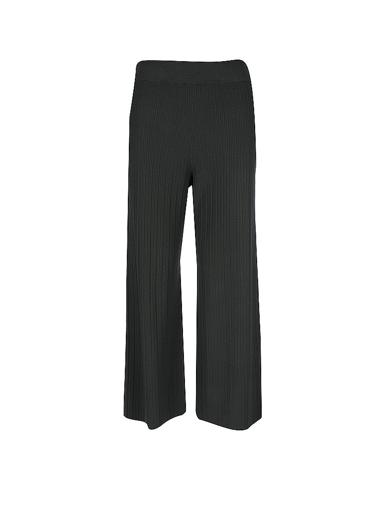 MARC O' POLO DENIM Strickculotte olive | M